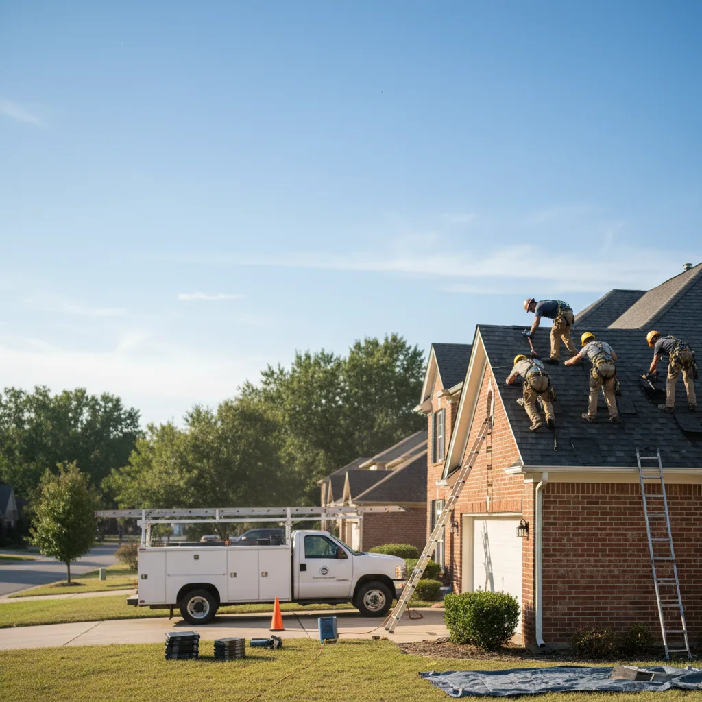 Roof Repair in Pelican Rapids